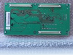 PCB solder side