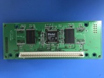 PCB solder side