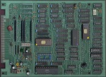 main PCB component side