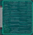 PCB solder side