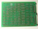 ROMs PCB solder side