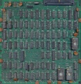 main PCB component side