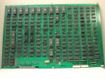 ROMs PCB component side