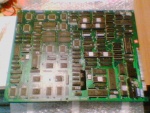 main PCB component side