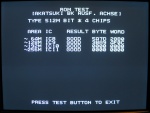 ROM BOARD TEST