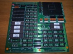 ROMs PCB component side