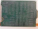 main PCB solder side