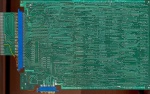 PCB solder side