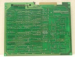 sound PCB solder side 1