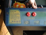 Control panel 1