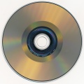 Disk back