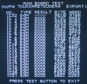 ROM board test 2