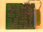 PCB solder side