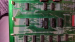 PCB component side detail 5