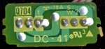 DC-41 solder side