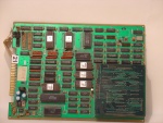 assembled PCBs component side