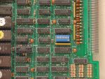 PCB1 resistors detail