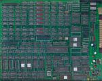 2nd main PCB component side