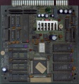 2nd main PCB component side