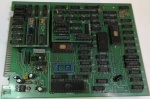 assembled PCBs component side