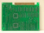 1st PCB solder side