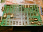 main PCB component side