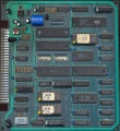 PCB component side