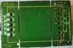 PW-90 PW-91 solder side