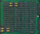 ROMS PCB component side