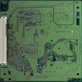 CPUs PCB solder side