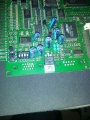 PCB component side detail 2