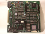 main PCB component side