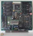 main PCB component side