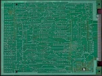 main PCB solder side