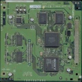 CPUs PCB component side