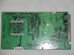 lower PCB solder side