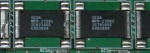 PCB component side detail