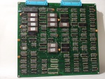 ROMs PCB component side