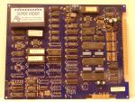 PCB component side