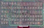 main PCB solder side