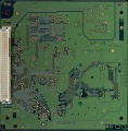 CPUs PCB solder side