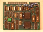 1st PCB component side