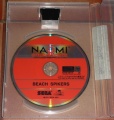 Disk front