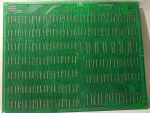 2nd PCB solder side