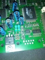 PCB component side detail 4