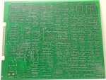 PCB solder side