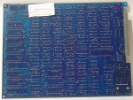 main PCB solder side 1