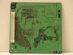 CPUs PCB solder side