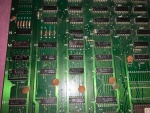 PCB component side detail 6