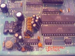 main PCB component side detail2